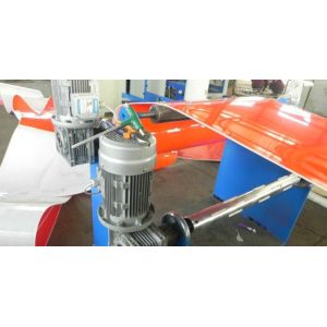PP / PE Printing Plastic Sheet Extrusion Line , Recycled Plastic Sheet