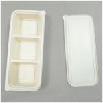 Disposable Corn Starch Condiment Dispenser-Sustainable Food packaging Container