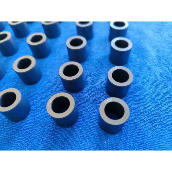 Custom High-Temperature Silicon Carbide SiC Ceramic Bearing Sleeves For Industrial Automotive Aerospace