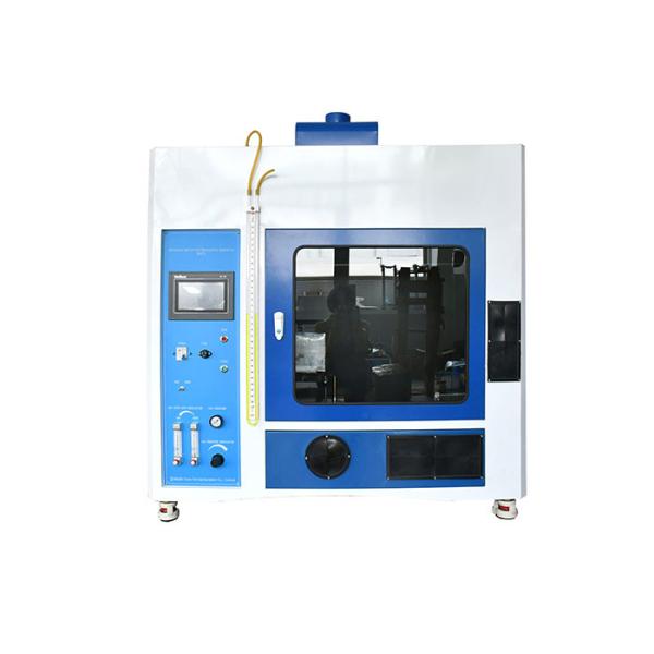 China IEC 62368-1 Annex S Horizontal And Vertical Burning Test Apparatus factory