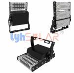 300W Outdoor Ground Flood Light Fixtures 5 Years Warranty With Aluminum Fin