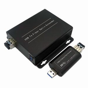 China USB3.0/2.0/1.1 to Fiber Extender factory
