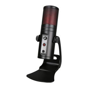 China Lightweight Desktop USB Recording Microphone For Youtube Vlogging 170mm factory