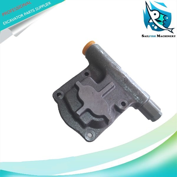 Hot sale good quality HPV75 gear pump pilot pump for KOMATSU PC60-7 excavator part