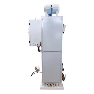 China Wire Mesh Heavy Duty Weld Car Welding Machine Manual Generator Welder factory