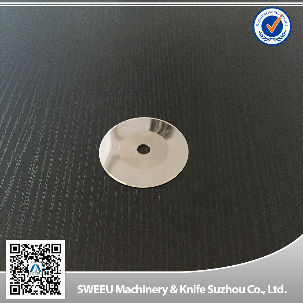 China circular cutting blades and knives manufacturer