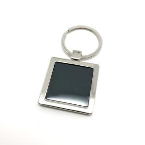 China Zinc Alloy Metal Keychain Holder As Photo Durable factory