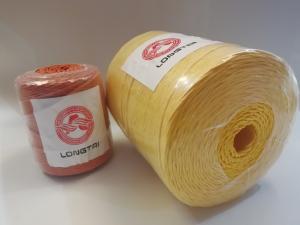 China Shock Absorbing 5mm UV Treated Plastic Twisted Rope SGS / Poly Baler Twine factory