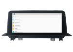 BMW X1 F48 NBT 2016- 2017 Navigation Built in wifi Android 10.0 8-Core 4G/64