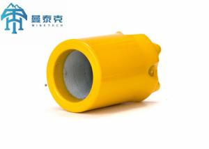 China Forging Process 41mm 7 Buttons Tapered Button Bit For Quarrying factory