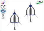 Early Streamer Lightning Arrester For Building 304 Superior Stainless Steel