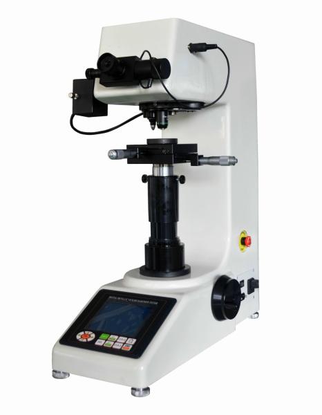 China Digital Large Screen Vickers Hardness Tester, Vickers Hardness Meter MHV-5 / MHV-5Z factory