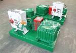 High Speed Drilling Mud Agitator 18.5kw Motor Power Good Heat Exchange