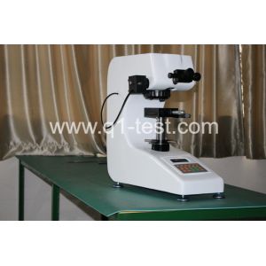 Computerized Automatic Turret Micro Hardness Testing Machine with Vickers