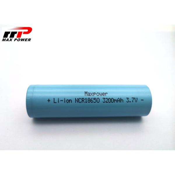 China 3200mAh 18650 Lithium Ion Rechargeable Batteries Cleaner Robot Power Cell factory