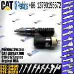 INJECTOR FUEL 211-3028 212-3460 212-3461 212-3462 212-3463 212-3464 212-3465 212