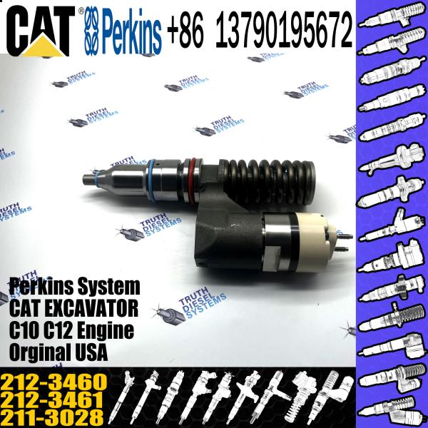 INJECTOR FUEL 211-3028 212-3460 212-3461 212-3462 212-3463 212-3464 212-3465 212