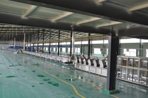 China Automatic SS304 Instant Noodle Production Line Dried Noodle Maker Machine factory