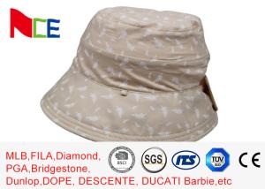 China Adult Female Fisherman Bucket Hat For Sun Block Sunshade Wide Downwards Visor factory