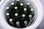 Customized Party Cooler Fridge , Nostalgia Electrics Party Cooler