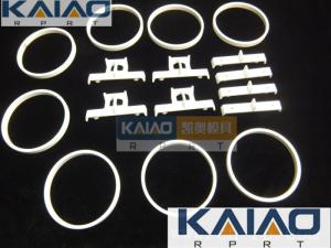 China Micro Machining Industrial Mould , CNC Precision Machining Graphite Parts factory