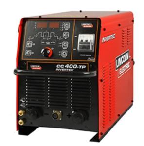 China Inverter TIG welding machine Lincoln Invertec CC400-T/400-TP; 5-400A Advanced inverter technology TIG welding Machine; factory