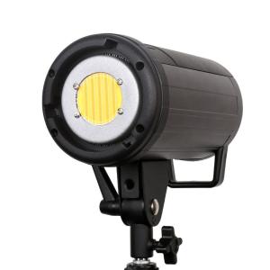 China CRI95 150W TLCI90 CSP Dimmable Camera Light Led Cob For Video Recording factory