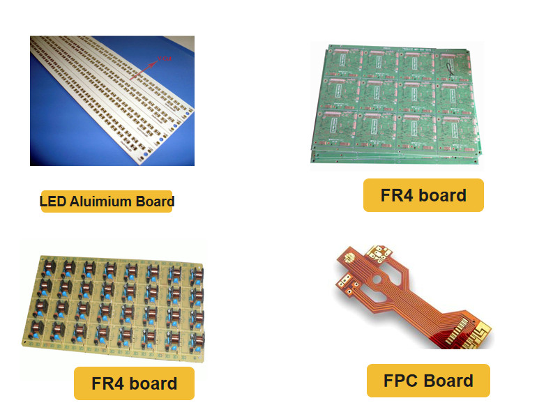 FR4 Aluminum Board PCB Depaneling Equipment Pneumatic Driven Linear Blade Separator HS-310L