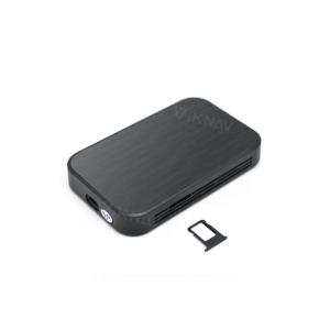 China Jaguar Android Carplay Box Multimedia Player Support QC3.0 Fast Charging factory