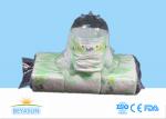Magic Disposable Baby Diaper Cotton Printed Nonwoven Customized Soft Breathable