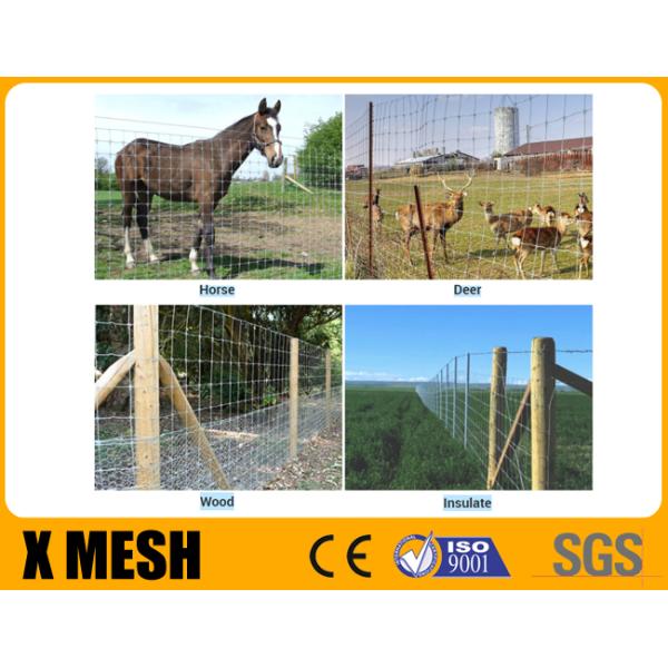 Goat Protection Hinge Wire Fencing