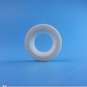 China Round Ceramic Part Annular Structure For Optimal Performance factory