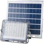 500w 600w Curved Surface Solar Floodlight wide Beam angle 110 Spot light for