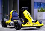 12V Electric Pedal Kids Go Kart Ride On Car with Battery Direct G.W. N.W 20kg/16