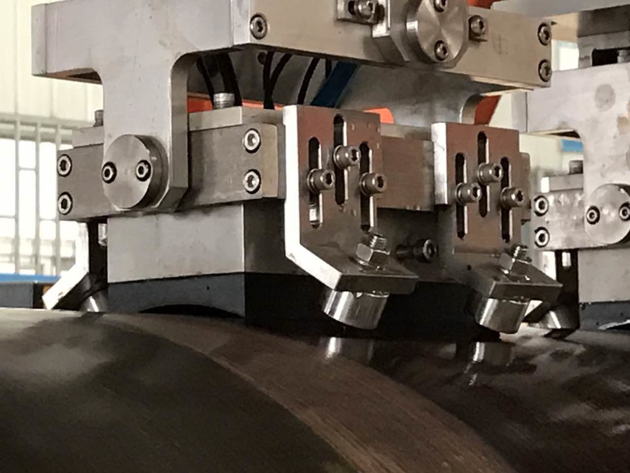 Offline Ultrasonic Testing Machine