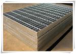 High Strength Anti Corrosion Galvanized Platform Steel Bar Grating