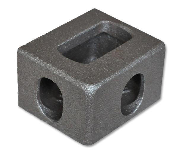 Container Corner Casting Precision Investment Castings Steel Container Corner