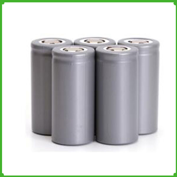 3.2V 32650 battery 5Ah/6Ah rechargeable LiFePO4 cell for solar light used