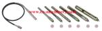High Frequency Parts Of Concrete Vibrator Electric Plate Concrete Vibrator