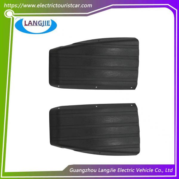 Golf Cart CIub Car Foot Pedal Leather Protective Pad Accessories