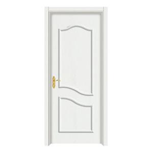 China AB-ADL709 ash paint wooden interior door factory