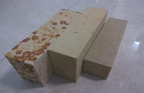 Construction Silica Thermal Conductivity Brick High Density Kiln Refractory