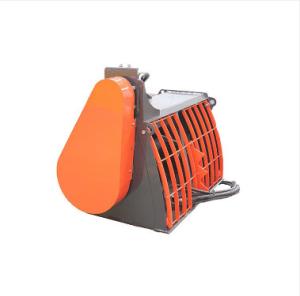 China ODM Multi Purpose Loaders Concrete Mixing Bucket 031004/031006/0310A04 factory