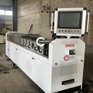 China 7.5kw Building 35m/Min Light Gauge Steel Machine factory