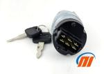 4448303 Excavator Electrical Parts HITACHI Ignition Switch Assembly IATF16949