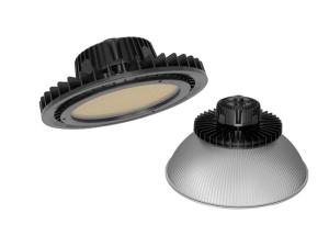 China Waterproof Led High Bay Lighting High Power Luminaire 100 Watt No Mercury factory