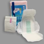 290mm 330mm Lightweight Regular Green Anion Chip Sanitary Pad