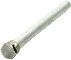 China Magnesium Anode Rod / Water Heater Anode Rod Cleaning For Solar Water Heater DN20 factory