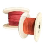 Copper Heat Resistance High Temp Cable ETFE Insulated Tinned Plated Flexible