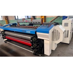 Continuous Efficiency Wire Mesh Weaving Machine Precision Made1300B